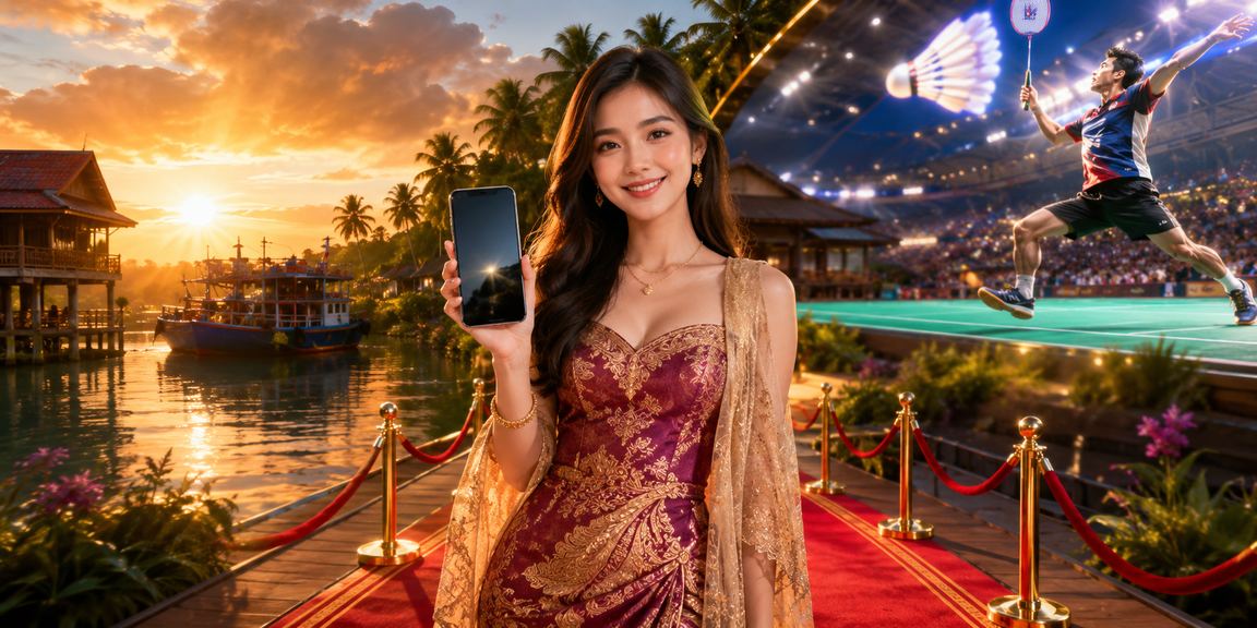 Pemain kasino mudah alih gaya Melayu Kedah meneroka permainan popular ttbet dari telefon