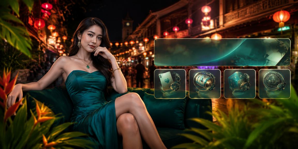 Aplikasi kasino dalam talian ttbet di Melaka Malaysia