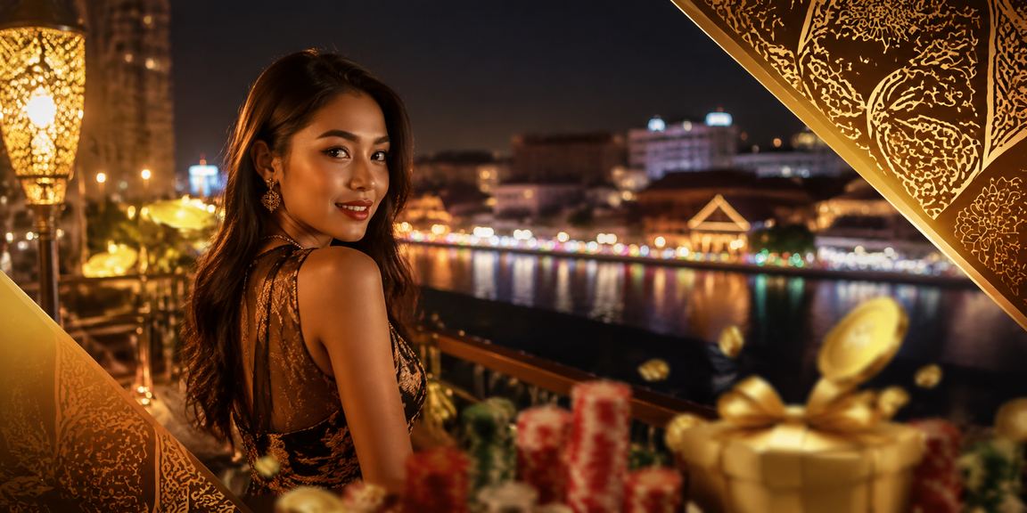 Deposit dan bonus dengan rekaan batik Melaka di platform ttbet