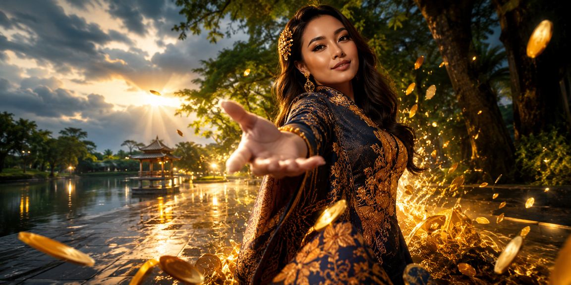 Platform hiburan kasino Malaysia dengan rekaan batik tempatan di ttbet