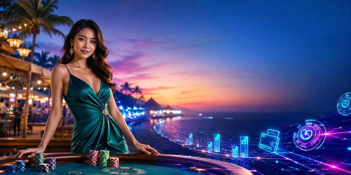 Permainan poker gaya Melayu Malaysia yang boleh dimainkan di pelbagai peranti